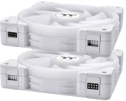 Thermaltake SWAFAN EX14 ARGB Snow 3in1