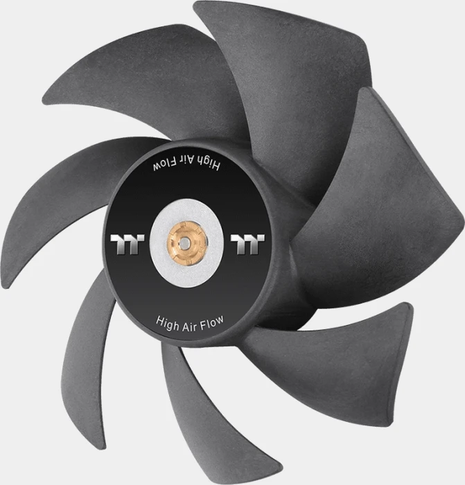 Thermaltake SWAFAN GT12 Black