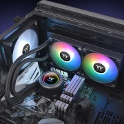 Thermaltake TH240 ARGB V2 Black