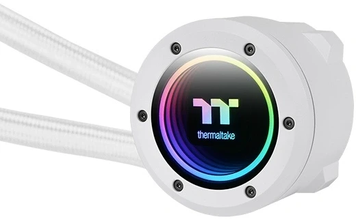 Thermaltake TH240 ARGB V2 Snow
