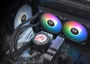 Thermaltake TH240 V2 Ultra ARGB Black