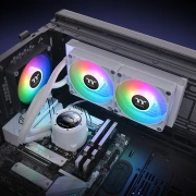 Thermaltake TH240 V2 Ultra ARGB Snow