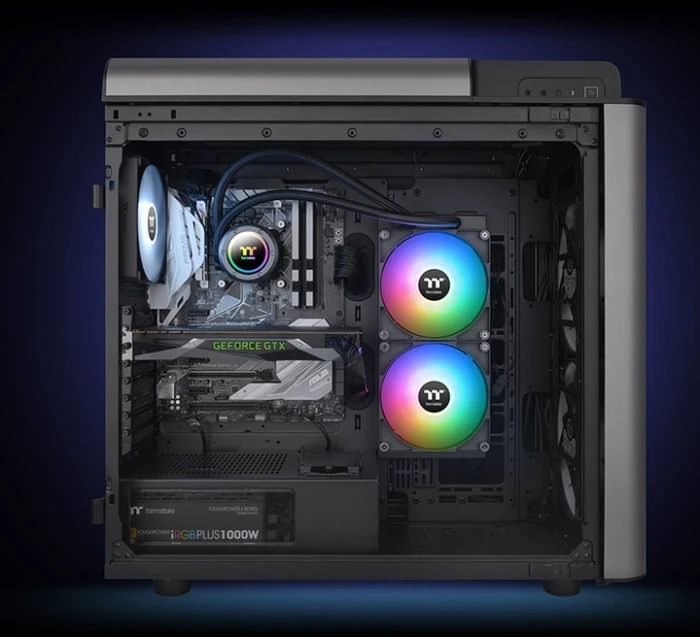 Thermaltake TH280 ARGB V2 Black
