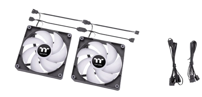 Thermaltake TH280 ARGB V2 Black