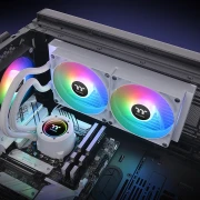 Thermaltake TH280 ARGB V2 Snow