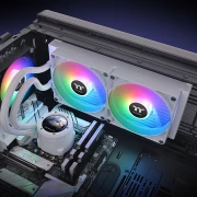Thermaltake TH280 V2 Ultra ARGB Snow