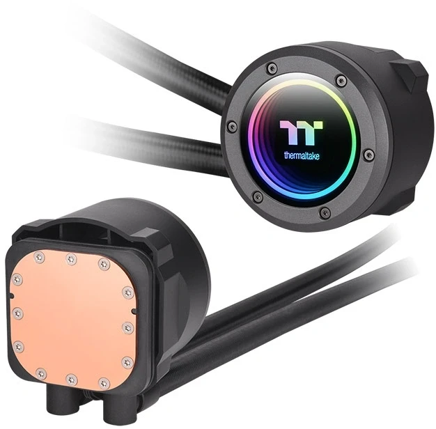 Thermaltake TH360 ARGB V2 Black