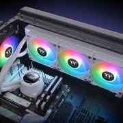 Thermaltake TH360 V2 Ultra ARGB Snow