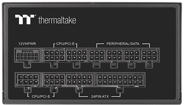 Thermaltake Toughpower GF3 Gold 750W
