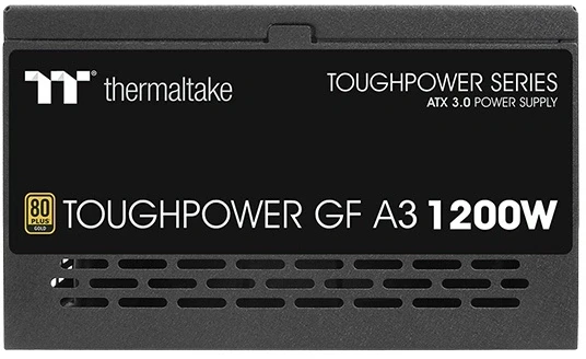 Thermaltake Toughpower GF A3 Gold 1200W