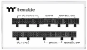 Thermaltake Toughpower GF A3 Snow Gold 1050W
