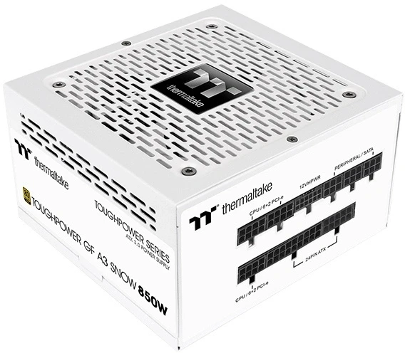 Thermaltake Toughpower GF A3 Snow Gold 850W