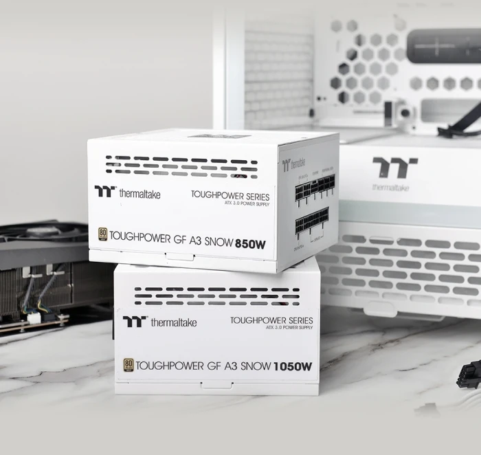 Thermaltake Toughpower GF A3 Snow Gold 850W