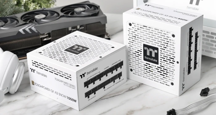 Thermaltake Toughpower GF A3 Snow Gold 850W