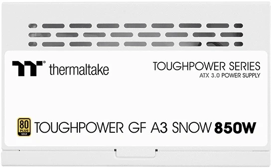 Thermaltake Toughpower GF A3 Snow Gold 850W