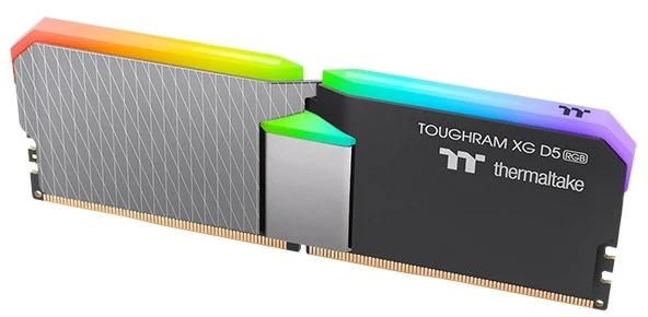 Thermaltake TOUGHRAM XG RGB D5 Black 32GB (2x16GB) DDR5 6600MHz CL32