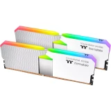 Thermaltake TOUGHRAM XG RGB D5 Snow 32GB (2x16GB) DDR5 6600MHz CL32