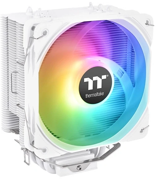 Thermaltake UX200 SE ARGB Snow