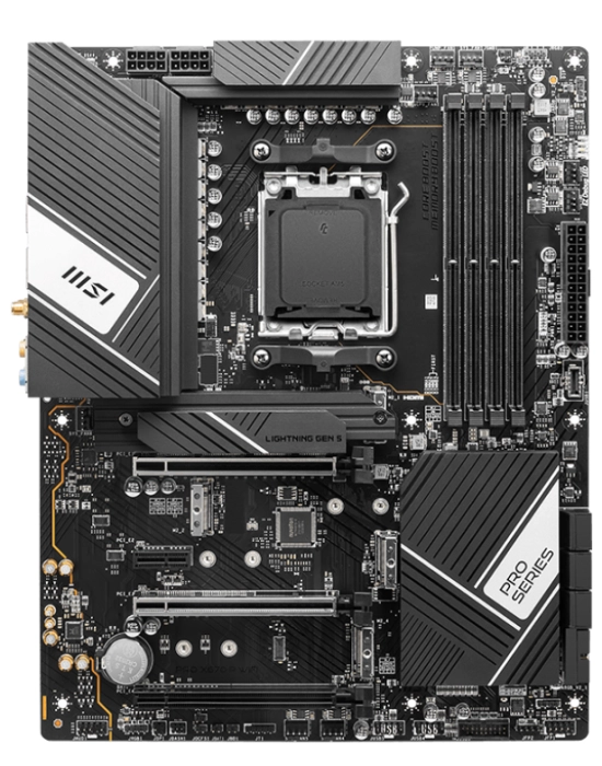 MSI PRO X670-P WIFI