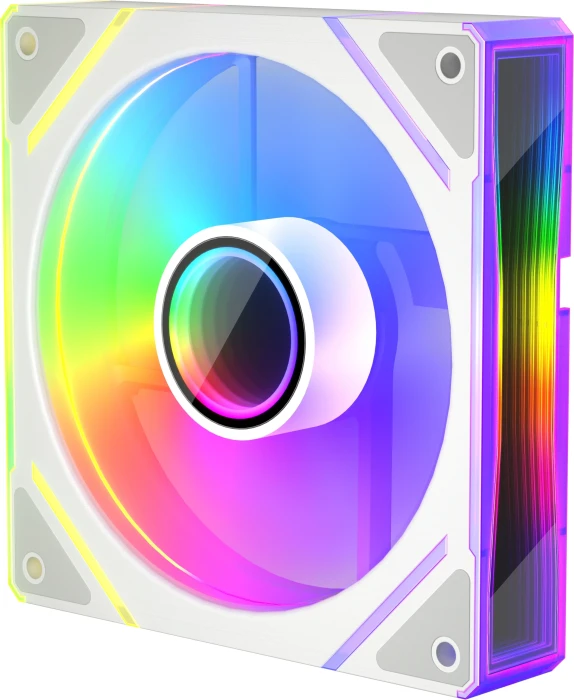 1stPlayer FC7R 120mm White