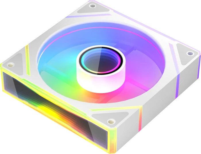 1stPlayer FC7R 120mm White