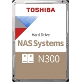 TOSHIBA N300 NAS 8TB