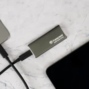 Transcend ESD265C Portable SSD 1TB