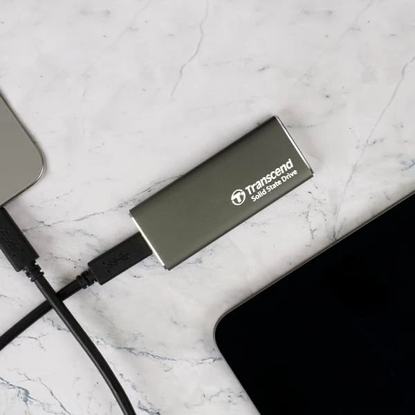 Transcend ESD265C Portable SSD 1TB