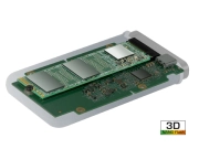 Transcend ESD370C Portable SSD 500GB