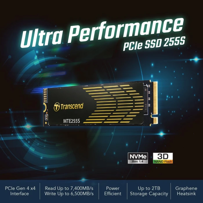 Transcend MTE255S 2TB