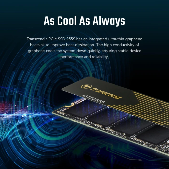 Transcend MTE255S 2TB