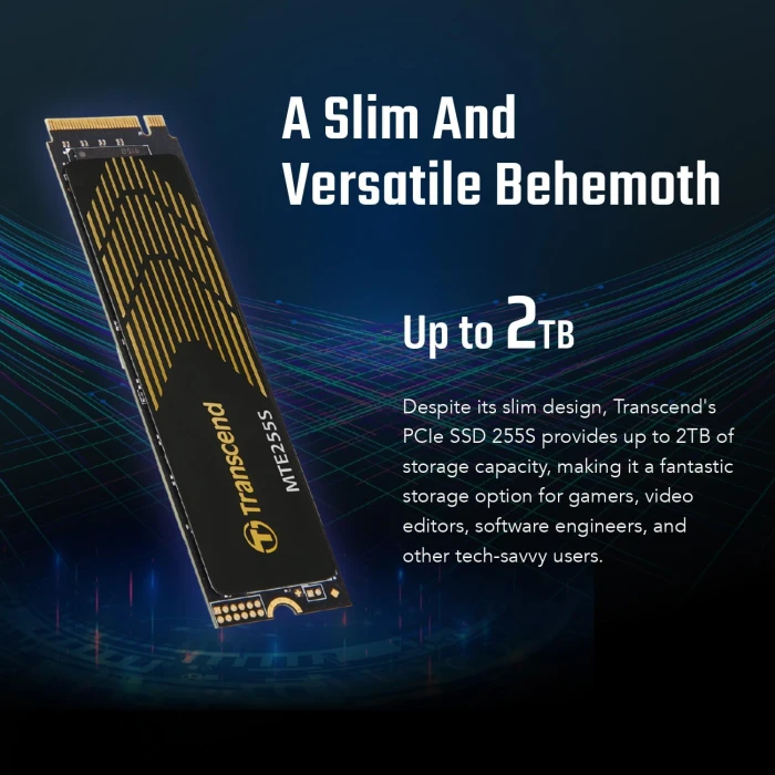 Transcend MTE255S 2TB