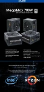Zalman MegaMax 700W