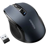Ugreen MU006 Безжична Black