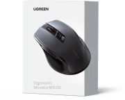 Ugreen MU006 Безжична Black