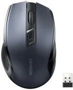 Ugreen MU006 Безжична Black