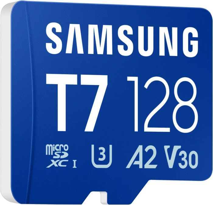 Samsung T7 microSDXC 128GB