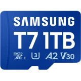 Samsung T7 microSDXC 1TB