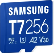 Samsung T7 microSDXC 256GB