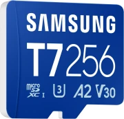Samsung T7 microSDXC 256GB