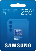 Samsung T7 microSDXC 256GB