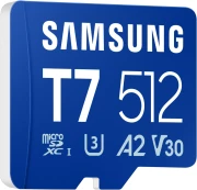Samsung T7 microSDXC 512GB