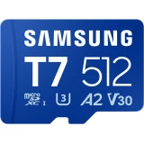 Samsung T7 microSDXC 512GB