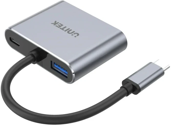 Unitek Q4 Lite D1049A 4in1 USB-C