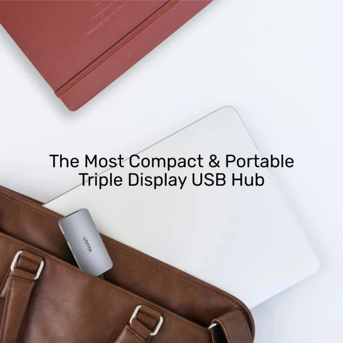 Unitek P5 Trio D1051A 5in1 USB-C