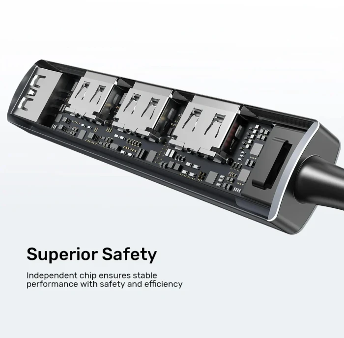 Unitek H1208B 4 x USB