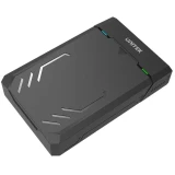 Unitek Y-3035 кутия за диск 2.5/3.5"