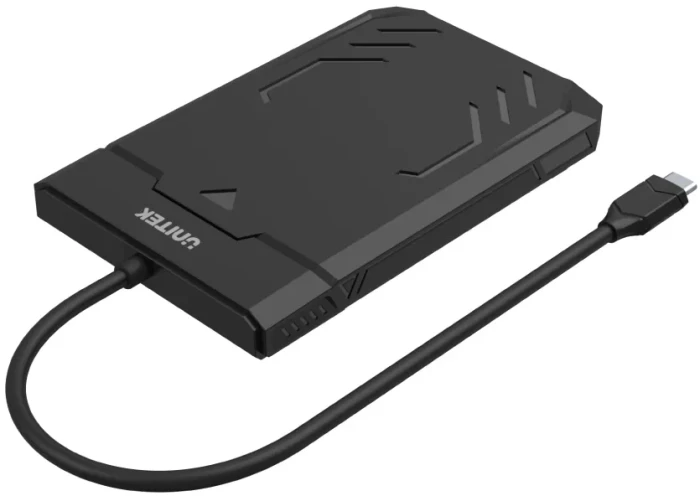 Unitek Y-3036A кутия за диск 2.5" USB-C