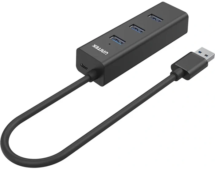 Unitek Y-3089V01 4 x USB 5Gbps
