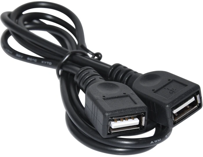 Makki удължител USB-A 2.0 - 1.0m